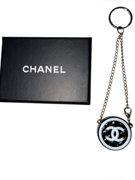 Accessories - Mini 3D Bag Charm Keychain with Gift Box